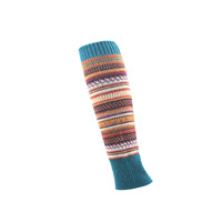 Chaussettes élégantes en acrylique, dropshipping, mode, tricotées, style nordique, chauffe-jambes, chaussettes amples pour femmes
