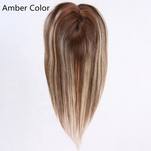 Perruque frontale à cheveux naturels, accessoire européen fine <span class=keywords><strong>autour</strong></span> de la peau, <span class=keywords><strong>d</strong></span>éliée à la main, avec Base en soie, pour un Volume complet - Product Image 3