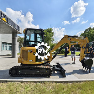 Prezzo imbattibile CAT 303 usato Crawler Machinery CAT303.5 CAT303.5E CAT304E CAT303 CR CAT303E con eccellenti prestazioni di scavo - Product Image 5