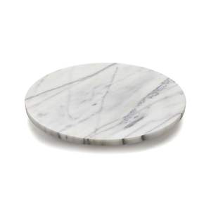 Plateau tournant en marbre antidérapant Lazy Susan pour cuisine - Product Image 1