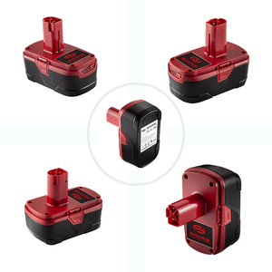 Batterie lithium-ion de remplacement pour outils électriques rechargeables 19,2 volts <span class=keywords><strong>4AH</strong></span> - Product Image 6