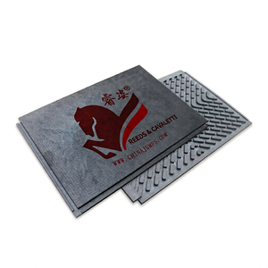 <span class=keywords><strong>Tapis</strong></span> d'équitation en PVC souple résistant aux intempéries, dalles de sol équestres d'extérieur avec surface durable et résistante à l'usure - Product Image 4