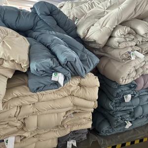 Trung Quốc Nhà Máy Tẩy Vàng In Bộ Đồ Giường Đặt Vua Kích Thước Chăn Chăn Tùy Chỉnh Comforter - Product Image 1