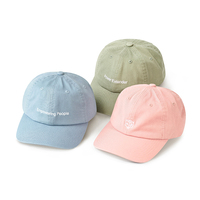 Gepersonaliseerde geborduurde sportieve dobby baseballcap met aangepast logo fruitmotief 100% katoen