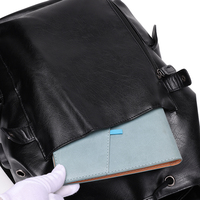 Venta Directa de Fábrica, Mochila Resistente para Viajes al Aire Libre con Carga USB para Portátil, al por Mayor