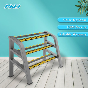 健身中心机减肥商用健美设备哑铃架Mnd-F73哑铃架 - Product Image 4