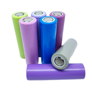 Batería 18650 Recargable de Estado Sólido 3.7V 500 Ciclos Solución para Almacenamiento Solar y Herramientas Eléctricas - Product Image 1