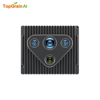 Sensor LiDAR de Estado Sólido RoboSense AC1 Original, Escáner Láser 3D de Alta Resolución para ADAS, Conducción Autónoma y Navegación Robótica