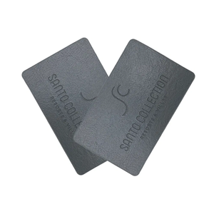 Biglietti da Visita di Lusso Personalizzati con Stampa Social Unica a Colori Effetto Floreale su Carta Resistente in Cartoncino Patinato - Product Image 2