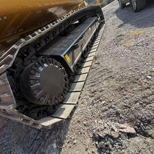 รถขุดมือสอง Caterpillar 320d2 323d ขนาด 20 ตัน พร้อมบุ้งกี๋ รุ่น 323D 325D 326D มีสินค้าในสต็อก รถขุดขนาดกลาง - Product Image 6