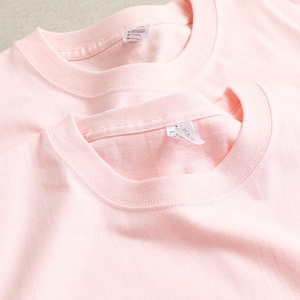 <span class=keywords><strong>T</strong></span>-Shirt Unisex personalizzata a tracolla con Logo Oversize <span class=keywords><strong>T</strong></span>-Shirt in cotone 100% con Design personalizzato da 240 grammi - Product Image 6