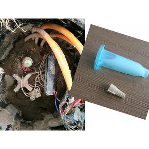 Válvula Solenoide Inteligente para Riego, 2 Pulgadas, 63mm, DN50, Plástico, Electromagnética, Normalmente Cerrada, para Conservación del Agua en Granjas - Product Image 4