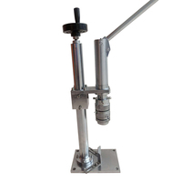 Machine de scellage de bouteilles de valve de 1 pouce
