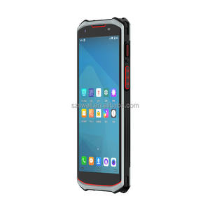 Caméra arrière 13MP anti-secousse macro prise <span class=keywords><strong>de</strong></span> vue boîtier blanc <span class=keywords><strong>batterie</strong></span> amovible android13 robuste <span class=keywords><strong>téléphone</strong></span> portable 5G scanner 2d - Product Image 2