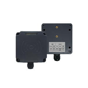 Lecteur-graveur RFID ultra-haute fréquence pour l'industrie, ligne d'assemblage, compteur d'atelier, protocole Modbus, positionnement de trajectoire AGV - Product Image 5