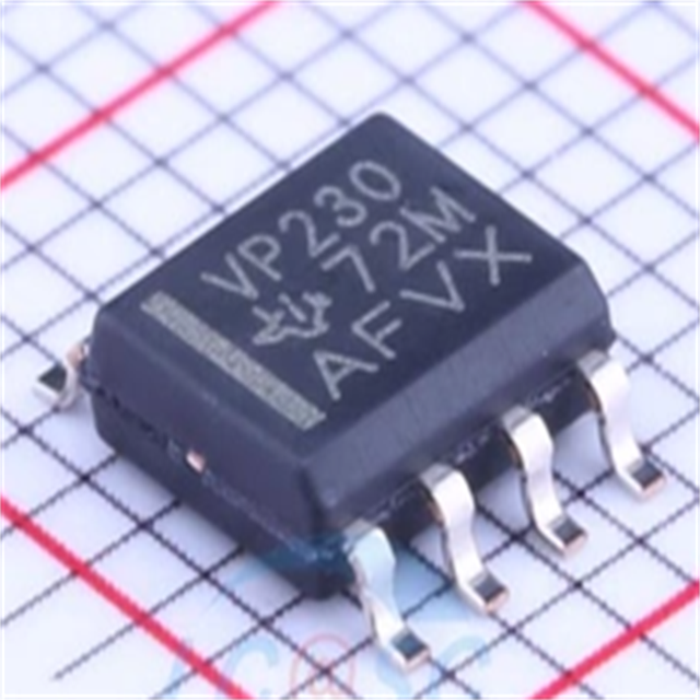 SN65HVD230DR New and Original Package CAN Bus Transceiver SOP-8 SN65HVD230