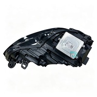 Phare à matrice LED 2025-2026 pour Audi A5 avec animation de démarrage, remplacement direct OEM, ensemble de phares avant de voiture
