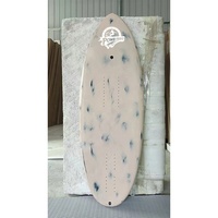 Planches de surf et SUP en bois plaqué hydrofoil en gros - Taille personnalisée, couleurs aérographe, finition brillante, utilisation en eaux océaniques