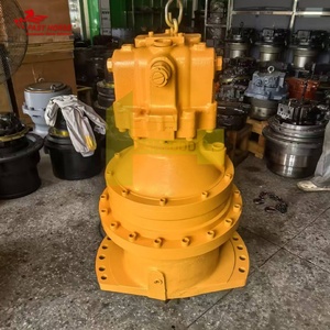Hangood Construction Machinery Part 207-26-00300 Excavator Part Swing Motor Assy Swing <b>Gear</b> <b>Box</b> for PC300-8MO PC350-8MO - Product Image 3