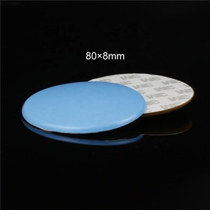 เทปยางซิลิโคนขนาดใหญ่80x8มม. ติดผนังกันชนประตู - Product Image 6