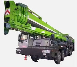 Camión grúa telescópica Zoomlion usado a precio barato de 50 toneladas fiabilidad y eficiencia inigualables en Zoomlion - Product Image 6