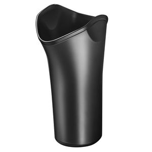 Nouveaux articles populaires Boîte de rangement pour voiture Seau pliable en plastique Porte-parapluie Innovant Multifonctionnel Rangement de parapluie pour véhicule - Product Image 5