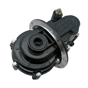 하이 퀄리티 48v/60v 전기 자동차 기어 박스 1000W 브러시리스 16/18 치아 레버 차동 트라이크 기어 박스 4 륜 세발 자전거 - Product Image 6