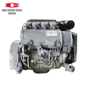 F4l913 làm mát bằng không khí 4-Cylinder 4-Stroke Turbo Diesel động cơ hoàn chỉnh cho Deutz - Product Image 6