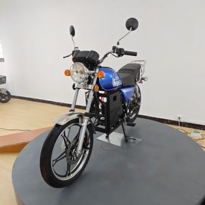 Offre Spéciale – <span class=keywords><strong>Moto</strong></span> Électrique Haut de Gamme 3000W avec Châssis en Acier, 2 Roues, Moteur Arrière et Batterie au Lithium Fer Phosphate pour Capteur Numérique - Product Image 1