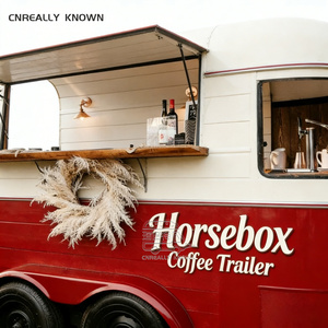 Remolque de Lujo para Eventos con Servicio VIP, Cocina Móvil, Presentación con Guantes Blancos y Concesiones Exclusivas - Product Image 6