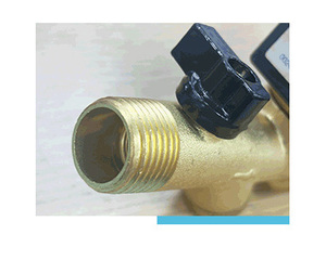 SUNWIN Drain de condensat électronique en métal à ultra haute pression 40 bars sans perte d'air pour filtre et sèche-<span class=keywords><strong>linge</strong></span> - Product Image 4