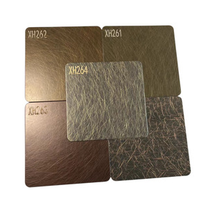 Anti-Corrosion Stainless Plate Decorative Sheet Industrial Panel SUS301 SUS302 SUS304 SUS316 SUS430 SUS309S SUS310S SUS321 SUS31 - Product Image 4