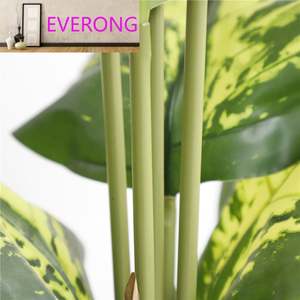 屋内タイプのエバーグリーン観賞用木人工植物 - Product Image 3