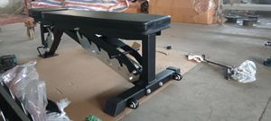 Fitness Indoor Gym Equipment <strong>Weight</strong> <strong>Lifting</strong> Adjustable <strong>Bench</strong> - Product Image 3