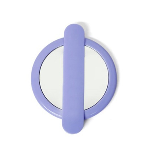 Tùy chỉnh xoay xử lý trang điểm gương Pocket mỹ phẩm gương - Product Image 4