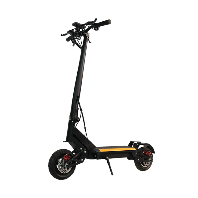 HEZZO F2 EU/UK/US Warehouses 9Inch 48V 800W 40km/h 15.6Ah 55-60km Range Foldable Waterproof App Control Lithium Electric Scooter