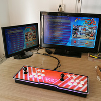 Vente en gros d'usine, boîte de jeu Pandora pour usage domestique, console HD 26800 en 1, boîte Pandora, consoles de jeux vidéo d'arcade avec plus de 2500 jeux