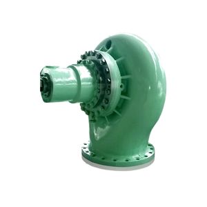 Генератор ударных турбин с Низкой Головкой, небольшой Pelton Kaplan, импульсный 300 кВт, гидроэнергетическая водяная турбина, 200 кВт - Product Image 5