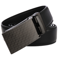 Ceinture automatique à boucle tendance de 3,5 cm pour hommes LY36-2276-1