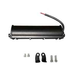 Barre lumineuse LED droite ADT de 6,9 pouces, 18 watts, couleur blanche, pour pick-up, VTT, UTV, bateau, camion, tout-terrain, 4x4, feux de travail LED de secours - Product Image 3