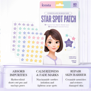 ผู้ผลิตแผ่นแปะสิว OEM แบรนด์ส่วนตัว |   แผ่นปิดสิวไฮโดรคอลลอยด์น่ารักสำหรับผิวแพ้ง่าย |   ผลิตภัณฑ์ลดรอย<span class=keywords><strong>แผล</strong></span>เป็นแบบขายส่ง - Product Image 4