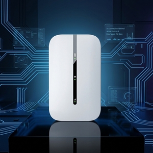 Nuevo Router WiFi Móvil de Viaje con Chipset Qualcomm, <span class=keywords><strong>Nano</strong></span> <span class=keywords><strong>SIM</strong></span>, Wi-Fi de 2.4GHz, Firewall, VPN, QoS - Product Image 3