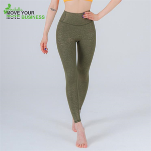 Arabella 2025 Logo personalizzato <span class=keywords><strong>donna</strong></span> <span class=keywords><strong>donna</strong></span> personalizzato Activewear da palestra indossare glutei lifting metallizzato <span class=keywords><strong>Leggings</strong></span> <span class=keywords><strong>lucidi</strong></span> - Product Image 5