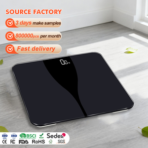 Cân Điện Tử Kỹ Thuật Số Ce 6Mm Cơ Thể Phòng Tắm 180Kg Bán Chạy - Product Image 1