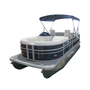 เรือโป๊ะสำหรับพักผ่อน ลำเลียง ขนส่ง ตกปลา และกิจกรรมสันทนาการ - Product Image 5