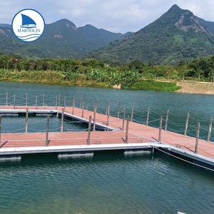 Nổi Du Thuyền Cầu Jetty Phao Nổi Dock - Product Image 5