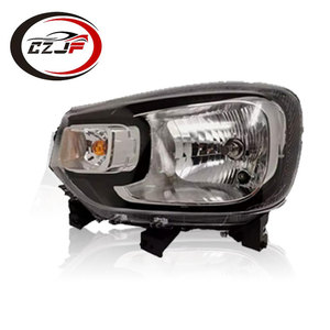 Czjf ไฟหน้าอุปกรณ์ตกแต่งรถยนต์คุณภาพสูงสำหรับ Suzuki <span class=keywords><strong>S</strong></span>-presso 2019 2020 2021 2022 2023 35300M62S00 35100M62S00 - Product Image 4