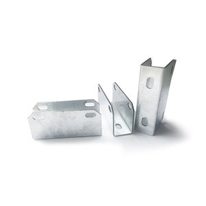 ขั้ว<span class=keywords><strong>ต</strong></span>่อแผงโซลาร์ HDG สำหรับแผงโซลาร์เซลล์สายเคเบิลพลังงานแสงอาทิตย์เสาไฟถนน-จำเป็นสำหรับช่องเหล็กพลังงานแสงอาทิตย์ - Product Image 1