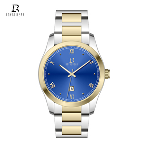 Reloj de Pulsera de Lujo Personalizado, Clásico, de Marca, con Caja de Aleación y Correa de Acero Inoxidable, Reloj de Cuarzo - Product Image 6