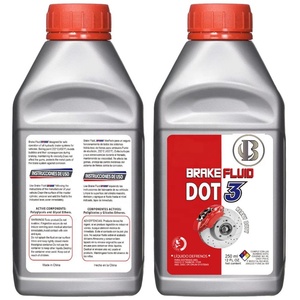 Líquido de Frenos Ownwin de Alta Calidad Dot3, Lubricante Hidráulico T3 de Alto Rendimiento para Automóviles, <span class=keywords><strong>Aceite</strong></span> de Frenos - Product Image 2